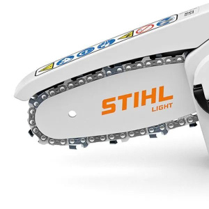 Цепная пила Stihl GTA 26 PLUS, 2 акб и зу