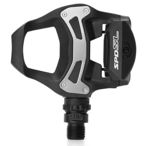 Педали контактные SHIMANO EPDR550L, черный