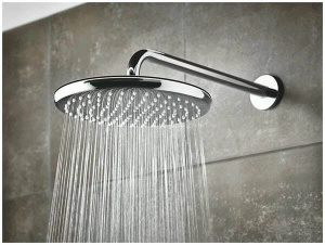 Душевая система Grohe Eurosmart Tempesta 250мм 25288000, хром