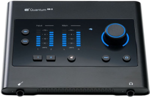Звуковая карта внешняя PreSonus Quantum ES2 2x2