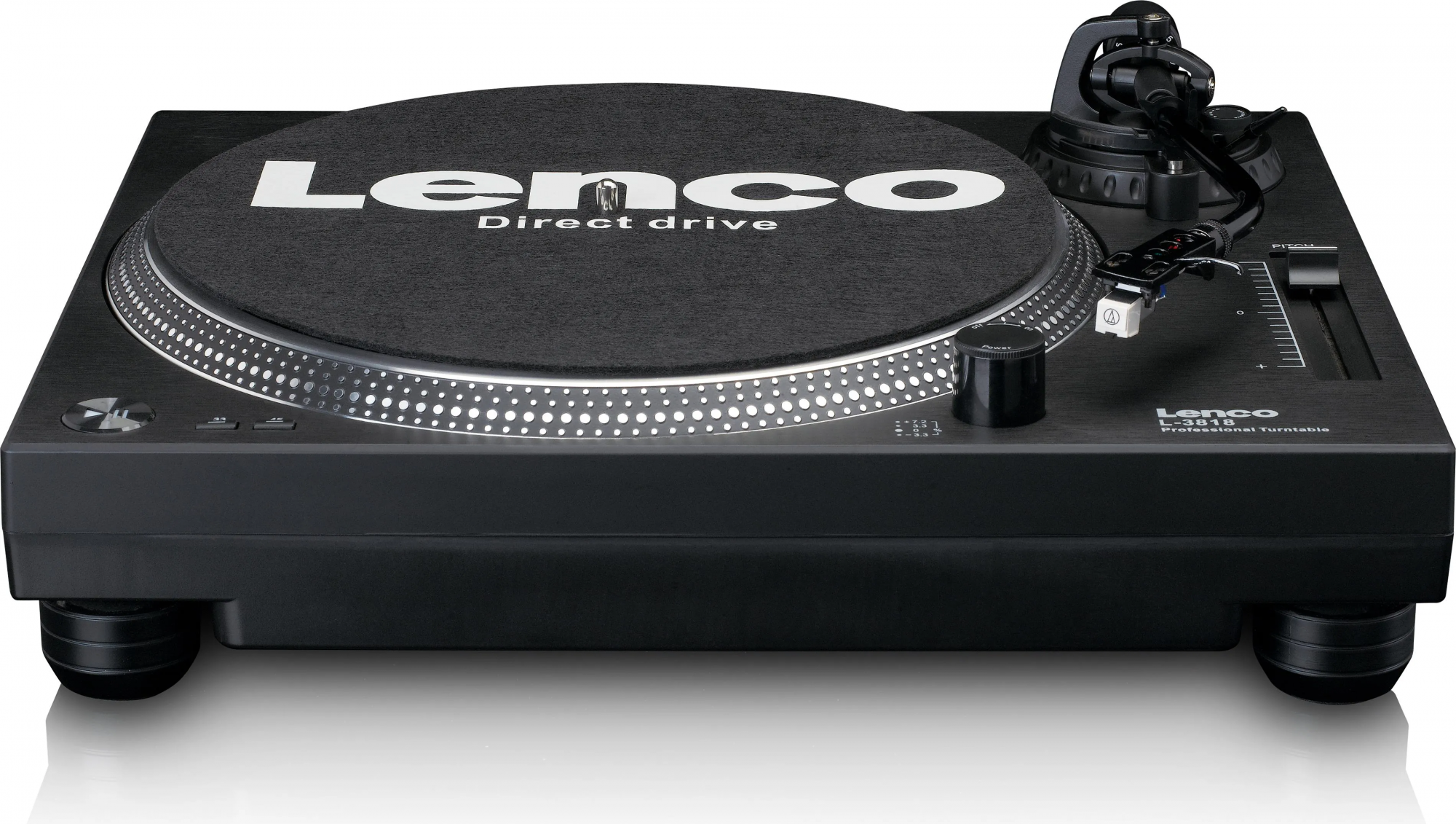 Проигрыватель виниловых пластинок Lenco L-3818