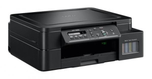 МФУ струйное Brother DCP-T520W InkBenefit Plus, цветн., A4, черный