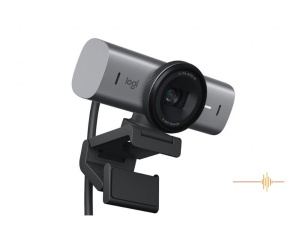 Веб-камера Logitech Brio MX 4K графит (960-001559)