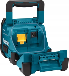 Строительное радио Makita DMR203 7,2–18 В LXT, без АКБ и ЗУ