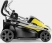 Газонокосилка из двух аккумуляторов LMO 4-18 Karcher 1.445-421.0. 1.445-421.0