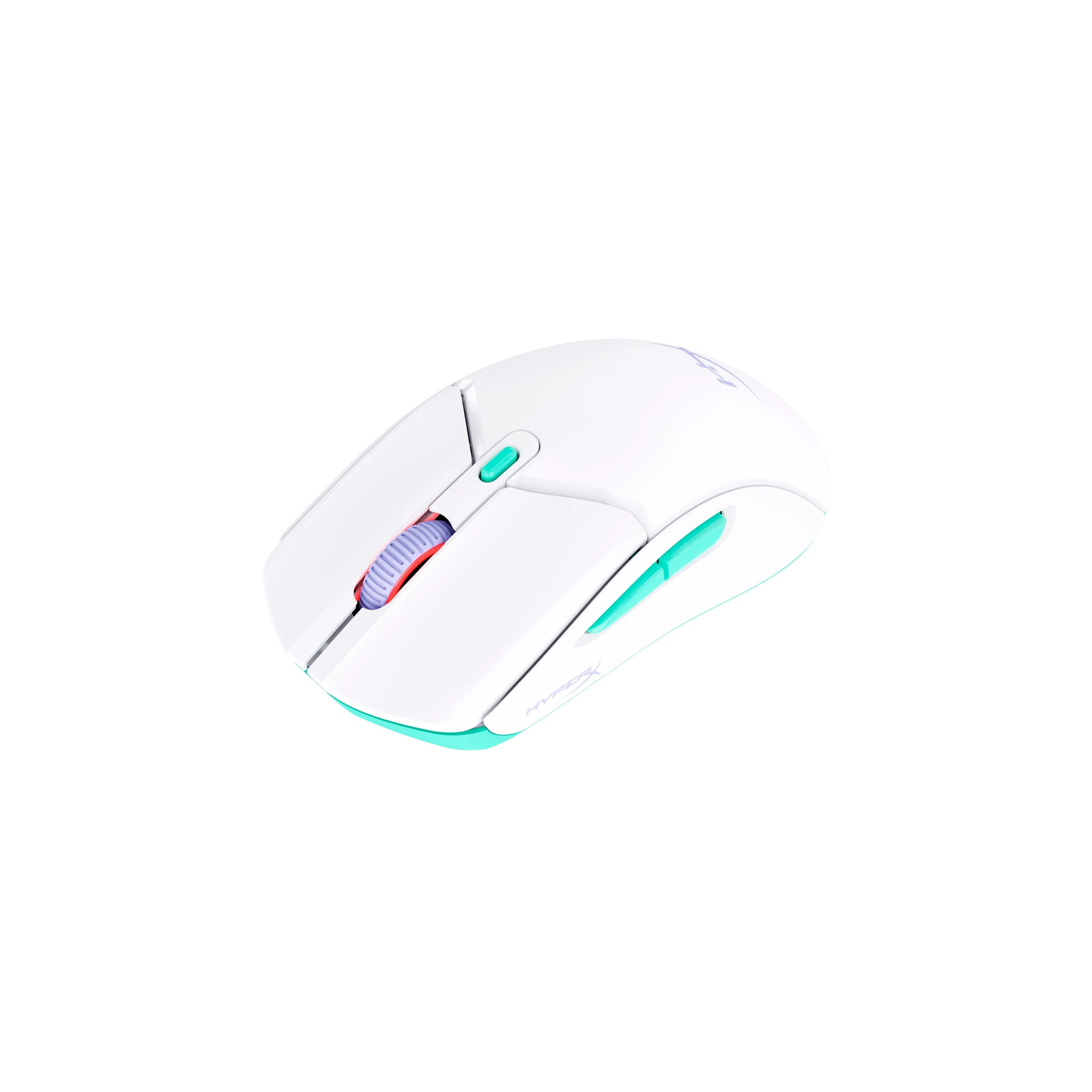 Беспроводная игровая мышь HyperX Pulsefire Haste 2 Core Wireless White (8R2E7AA)