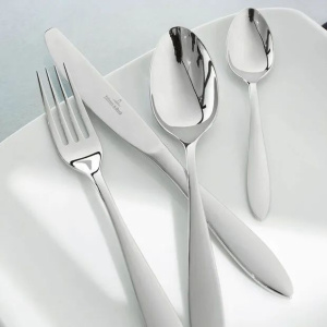 Набор столовых приборов Villeroy & Boch Arthur Satin 30 предметов 12-6394-9057