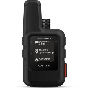 Спутниковый коммуникатор Garmin inReach Mini 2 — черный [010-02602-03]