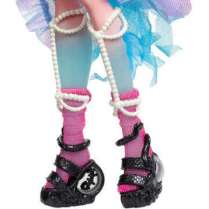 Кукла Mattel Monster High Монстр Фест Лагуна Блю HXH82