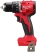 Дрель-шуруповёрт Milwaukee M18 BLPDRC-202C, 4933492822, 2 АКБ 2,0 А·ч + ЗУ