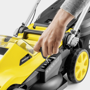 Газонокосилка Karcher LMO 3-18 1.445-411.0