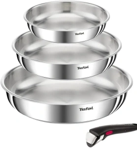 Набор посуды Tefal Ingenio Emotion L8968445 4 предмета