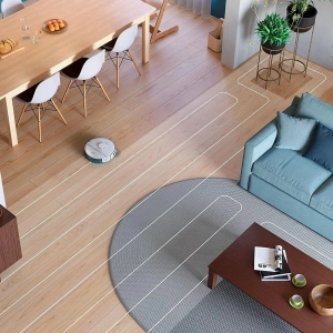 Робот-пылесос Philips HomeRun XU2100/25, белый
