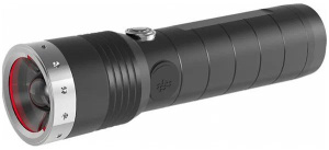 Ручной фонарь LED LENSER MT14 черный