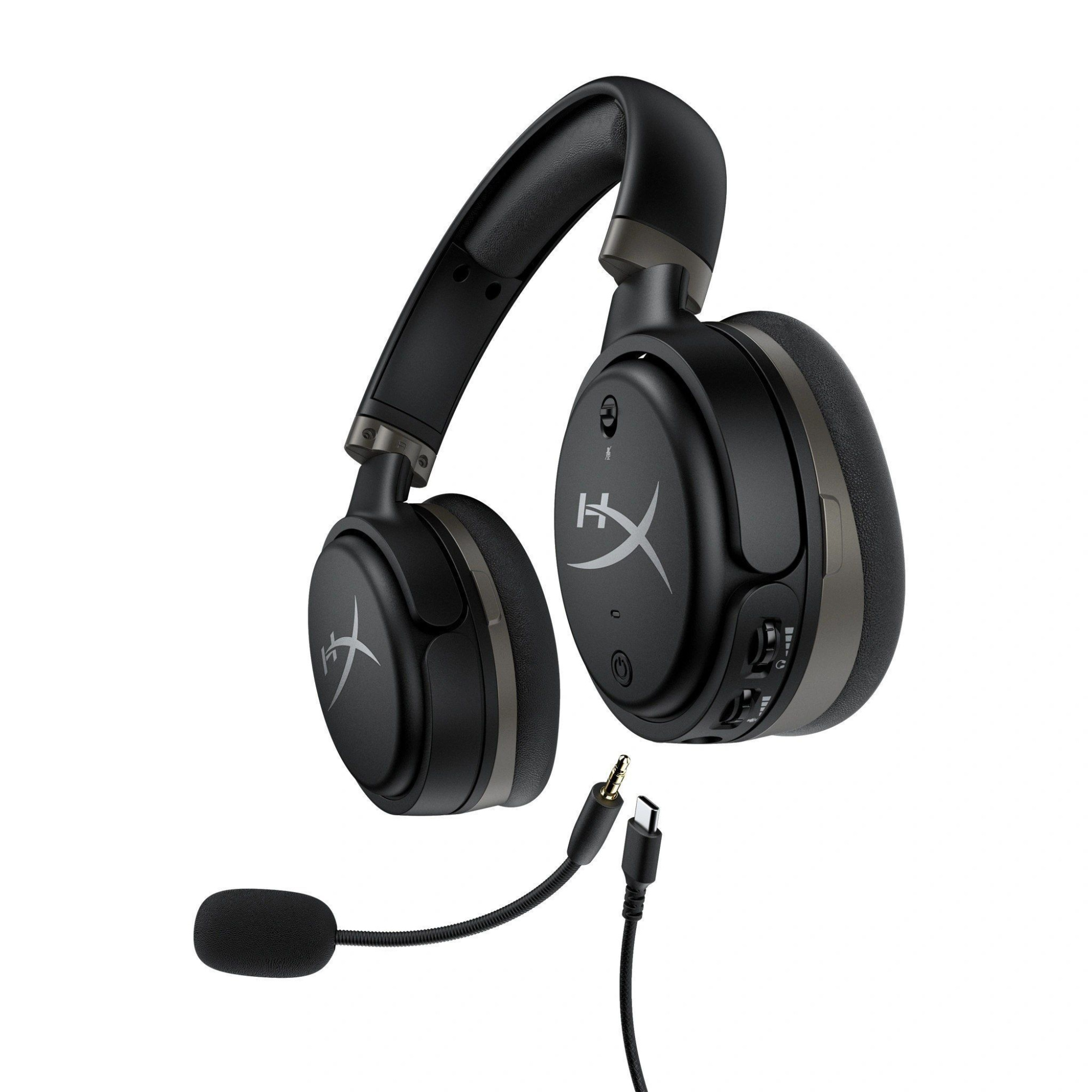 Компьютерная гарнитура HyperX Cloud Orbit S, черный