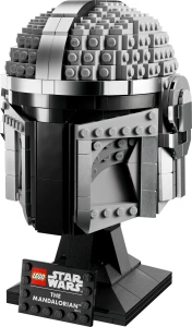 Конструктор LEGO Star Wars 75328 Шлем Мандалорца