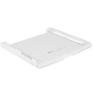 Соединительный комплект для стиральной и сушильной машин Bosch WTZ11400, с выдвижной полкой