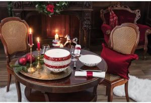Набор тарелок Villeroy & Boch Toy's Delight La Boule 7 предметов 14-8585-9049