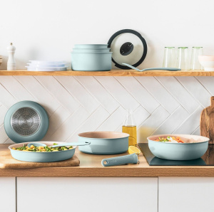 Набор кастрюль Tefal Ingenio Harmony L8049502 5 предметов