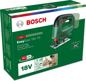 Лобзик Bosch EasySaw 18V-70 0603012000