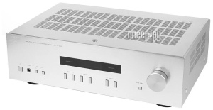 Интегральный усилитель стерео YAMAHA A-S201, silver
