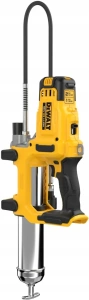 Аккумуляторный шприц для смазки DeWALT DCGG581