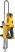 Аккумуляторный шприц для смазки DeWALT DCGG581P1G-QW с АКБ и ЗУ