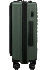 Чемодан Samsonite Restackd S 55см, зеленый 150703-1773