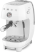 Кофемашина Smeg ECF03, белая