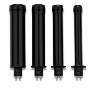 Профессиональная плойка Hot Tools Black Gold Curl Bar SET с сменными насадками 19-38 мм HTCURLSETBGUKE