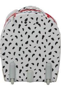 Детский чемодан Samsonite Happy Sammies Disney S 45см, Dalmatian Patch 151696-A468