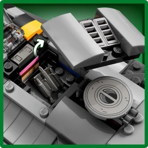 Конструктор LEGO Star Wars 75325 Истребитель N-1 Мандалорца
