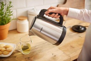 Электрический чайник Philips Daily Collection HD9350/90, серый