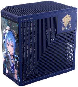 Компьютерный корпус HYTE Y70 Suisei Edition (CSHYTEY70SUISEIE)
