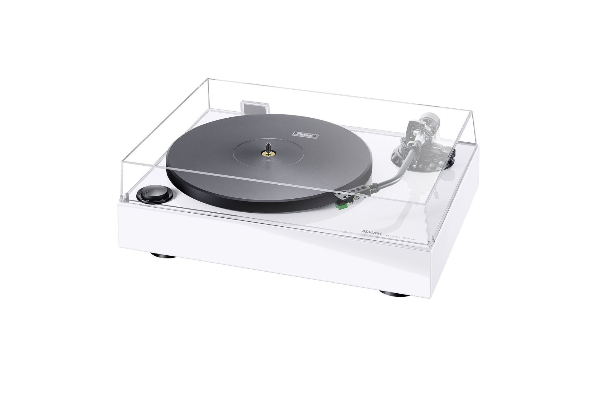 Виниловый проигрыватель Magnat MTT 990 White