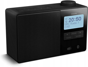 Радиобудильник Philips TAR5600, черный