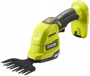 Аккумуляторные ножницы для травы и кустарников RYOBI RY18GSA-0 без АКБ и ЗУ