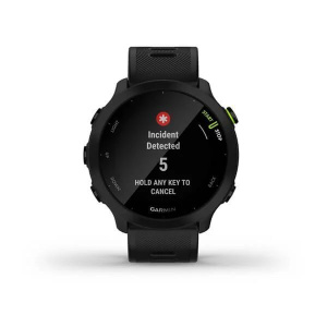 Умные часы Garmin Forerunner 55 42 мм, черный