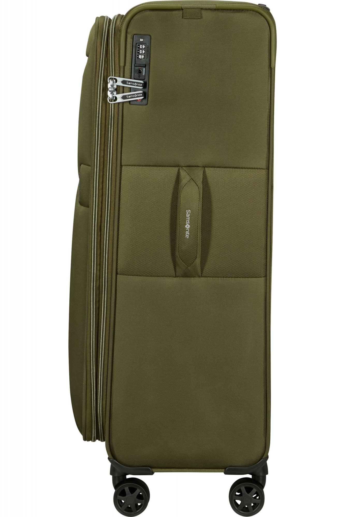 Чемодан Samsonite Urbify 150717-1903 78см 107/115л Wasabi