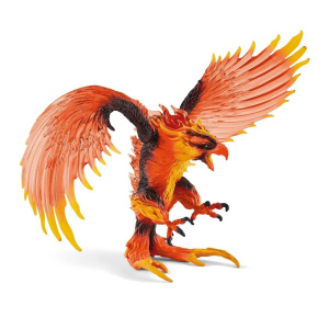 Фигурка Schleich Огненный орел 42511, 16.7 см