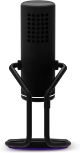 Микрофон игровой (для стриминга) NZXT AP-WUMIC-B1, черный