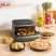 Аэрогриль Tefal Easy Fry XL FW402HE0 Surface Czarny