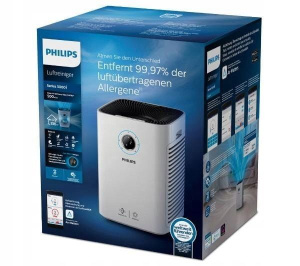 Очиститель воздуха Philips AC5659/10, белый