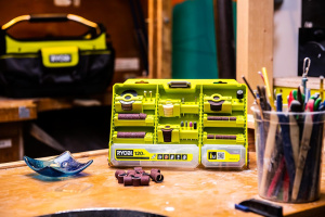 Аксессуары для мини-шлифовального станка RYOBI 120 шт. RAR800K-120
