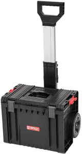 Мобильный ящик для инструментов Qbrick System Pro Cart (SKRWQCARTPROCZAPG001)