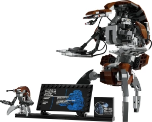 Конструктор LEGO Star Wars 75381 Дроидека