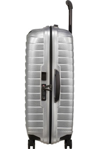Чемодан Samsonite Proxis M 69см, серебристый 126041-1776
