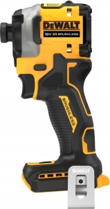 Аккумуляторный ударный винтоверт DeWALT DCF850E2T-QW с АКБ и ЗУ