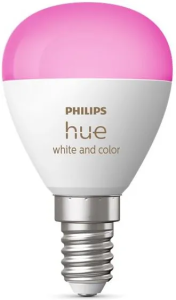 Лампочка Philips Hue White and Color ambiance 929003573601