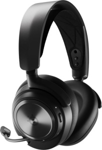 Игровые наушники SteelSeries Arctis Nova Pro Wireless X Black (61521)